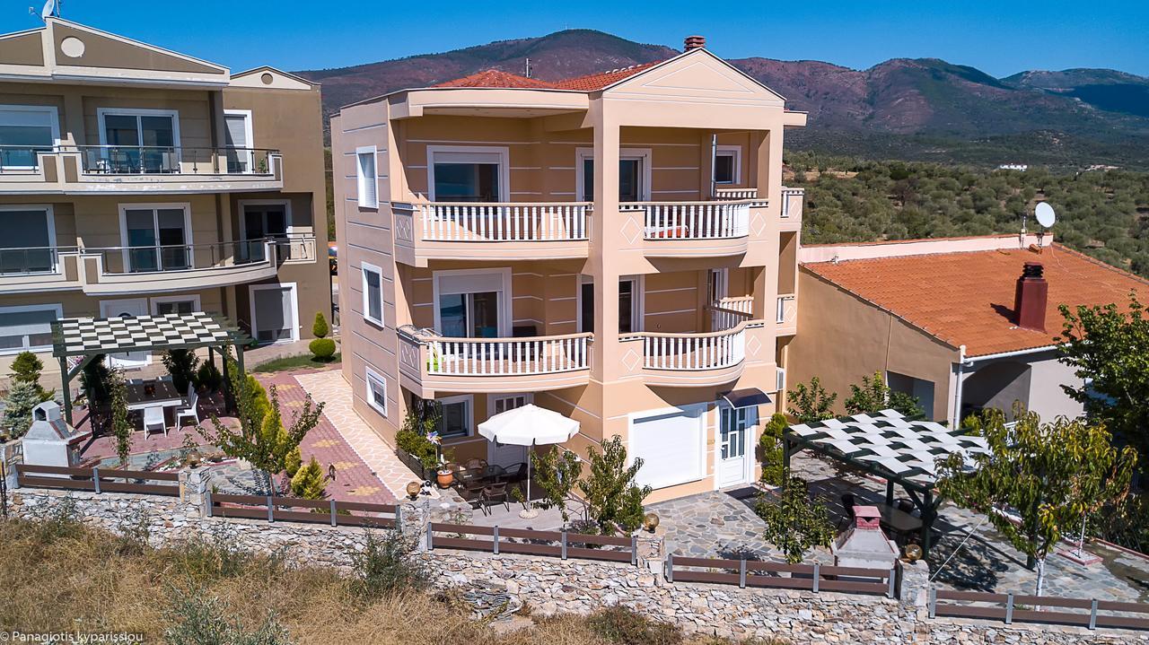 Limenaria View Limenaria (Thasos) Exterior photo