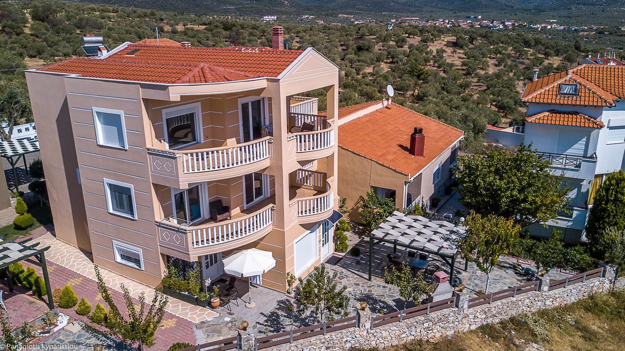 Limenaria View Limenaria (Thasos) Exterior photo