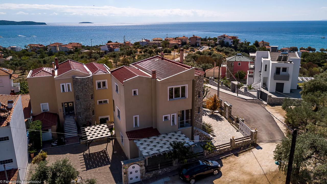 Limenaria View Limenaria (Thasos) Exterior photo