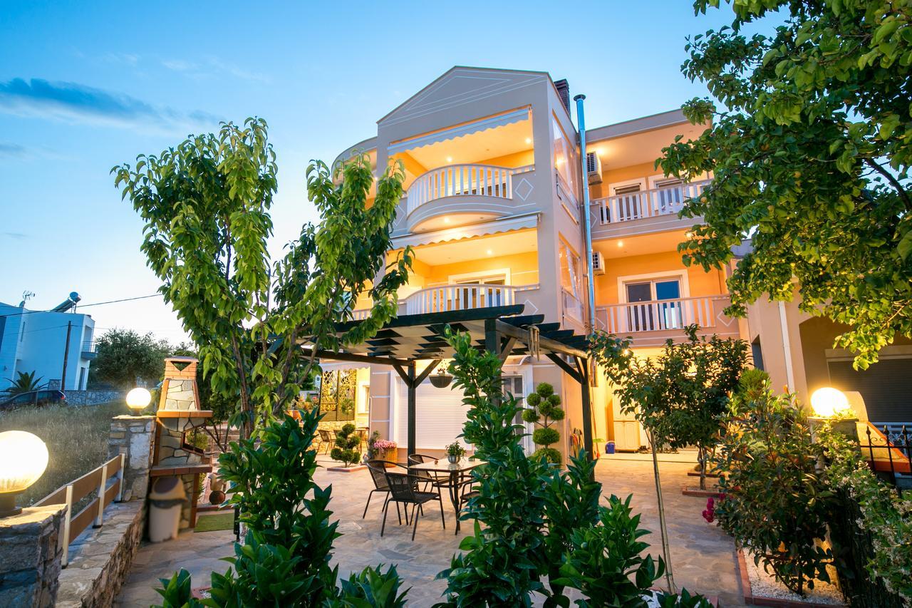 Limenaria View Limenaria (Thasos) Exterior photo
