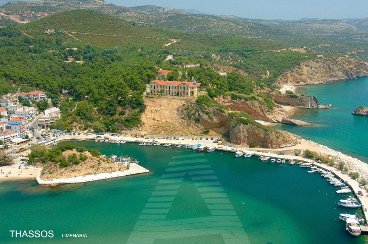 Limenaria View Limenaria (Thasos) Exterior photo