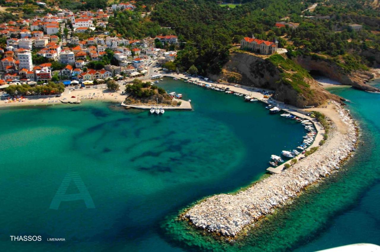 Limenaria View Limenaria (Thasos) Exterior photo